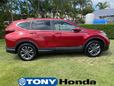 2021 Honda CR-V Hybrid EX-L