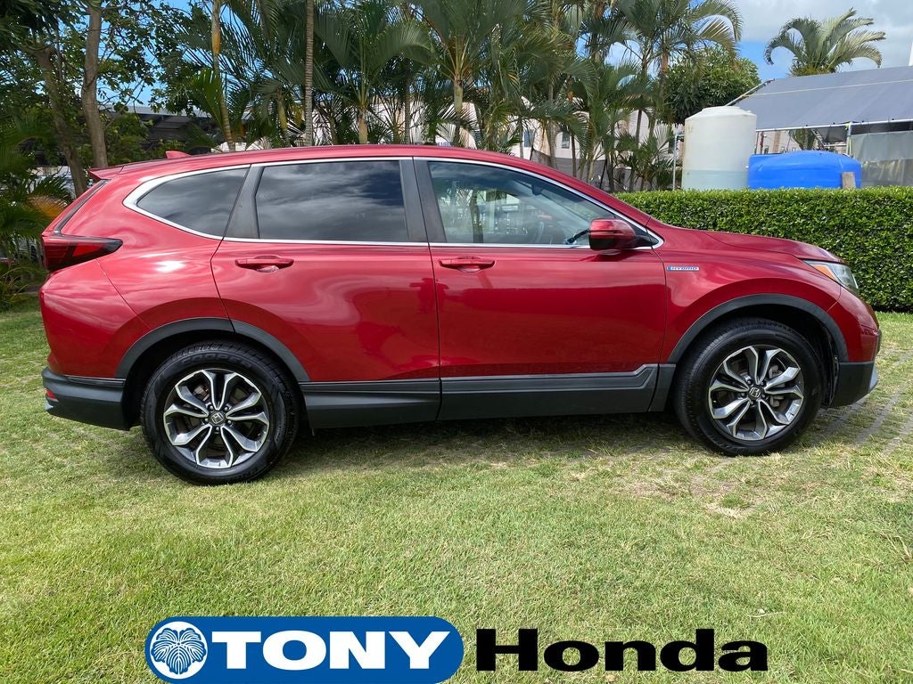 2021 Honda CR-V Hybrid EX-L