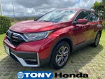 2021 Honda CR-V Hybrid EX-L
