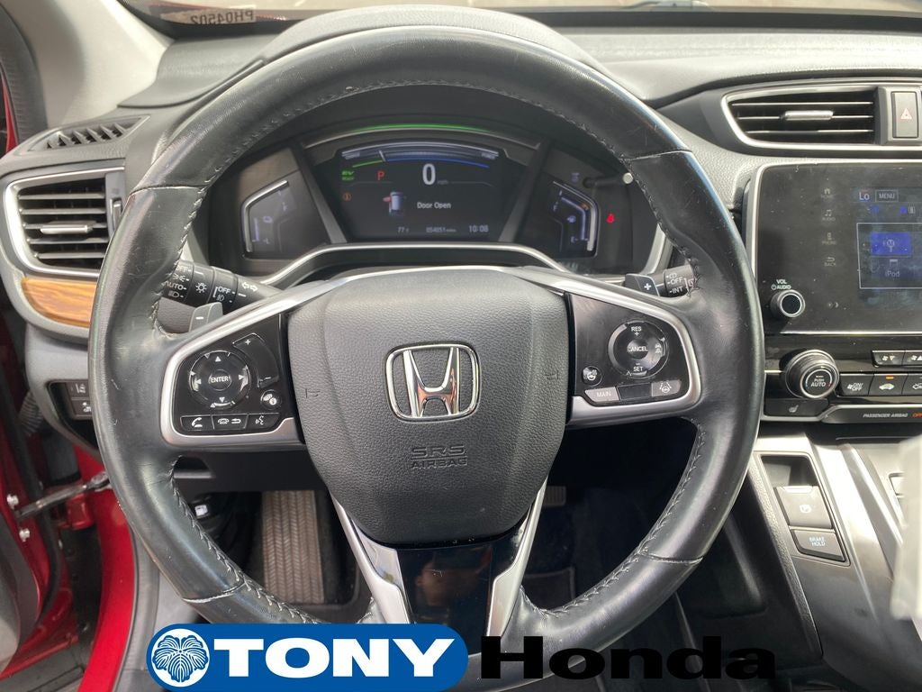 2021 Honda CR-V Hybrid EX-L