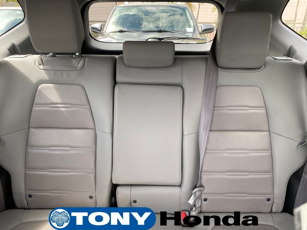 2021 Honda CR-V Hybrid EX-L