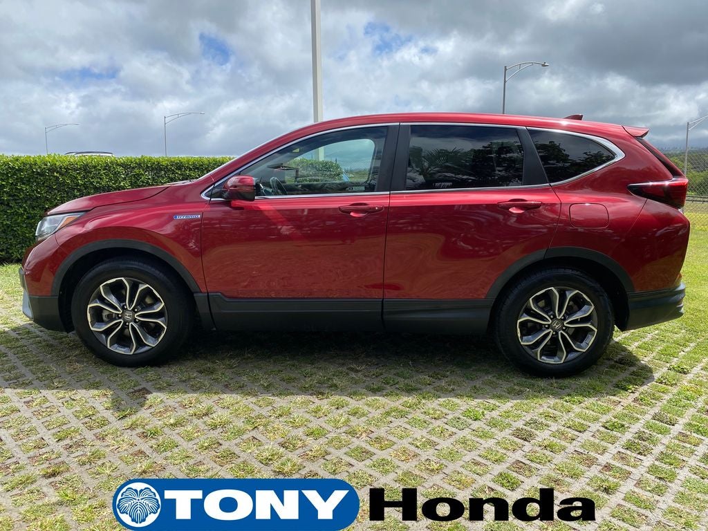 2021 Honda CR-V Hybrid EX-L