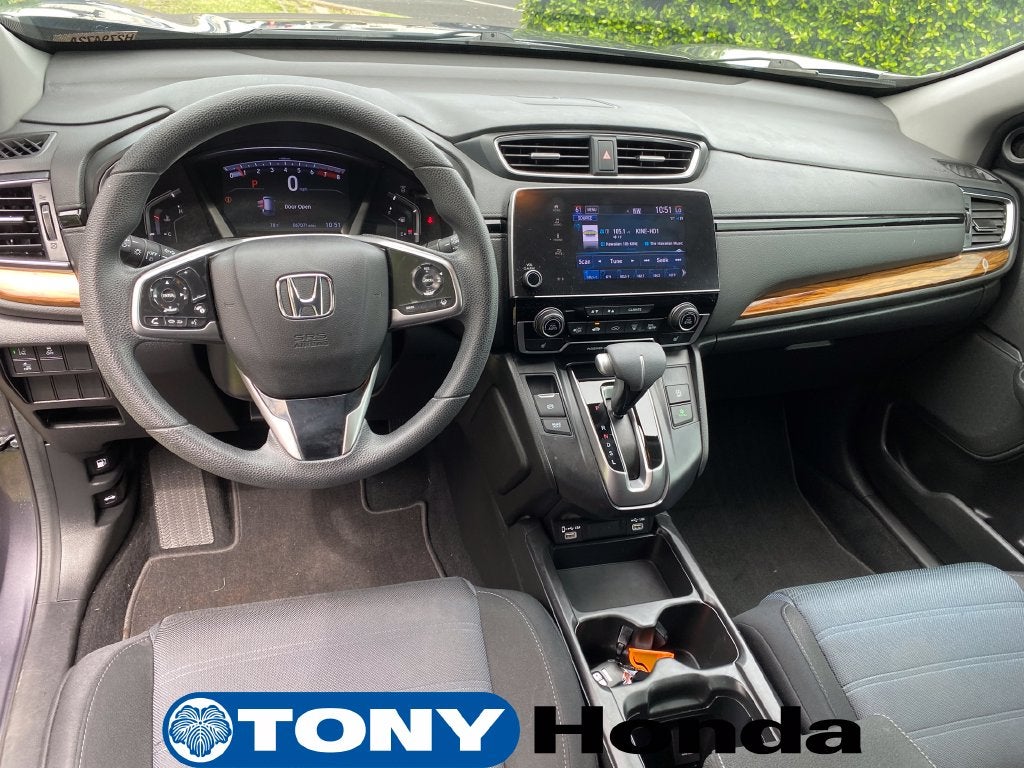 2021 Honda CR-V EX