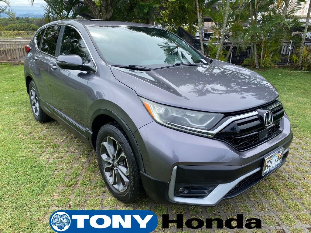 2021 Honda CR-V EX
