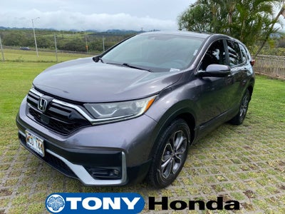 2021 Honda CR-V EX