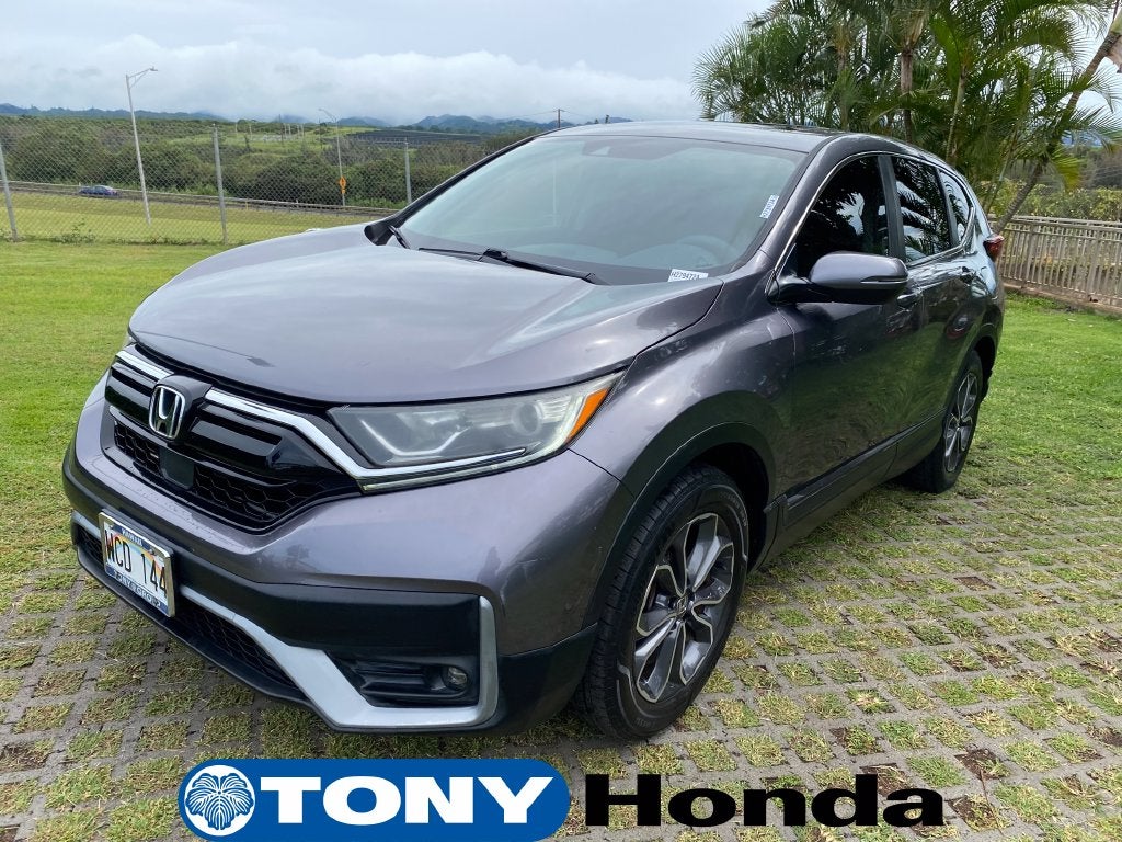 2021 Honda CR-V EX