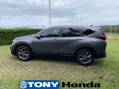 2021 Honda CR-V EX