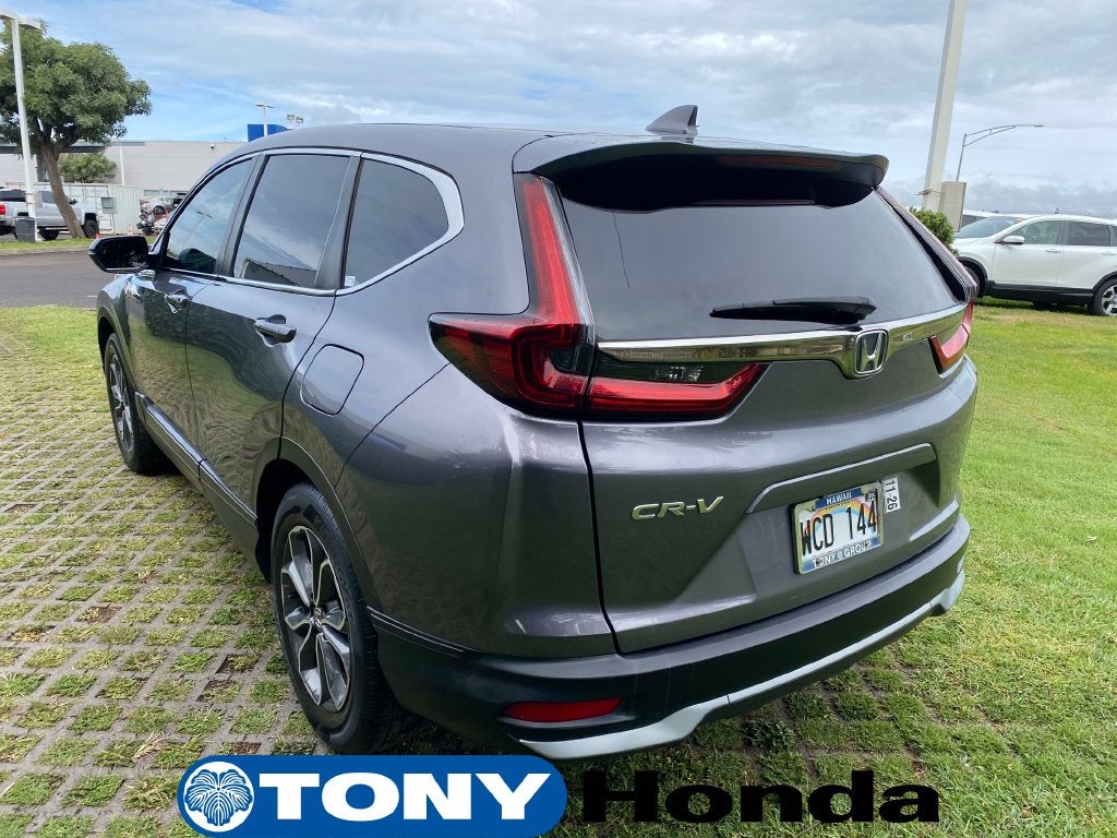 2021 Honda CR-V EX