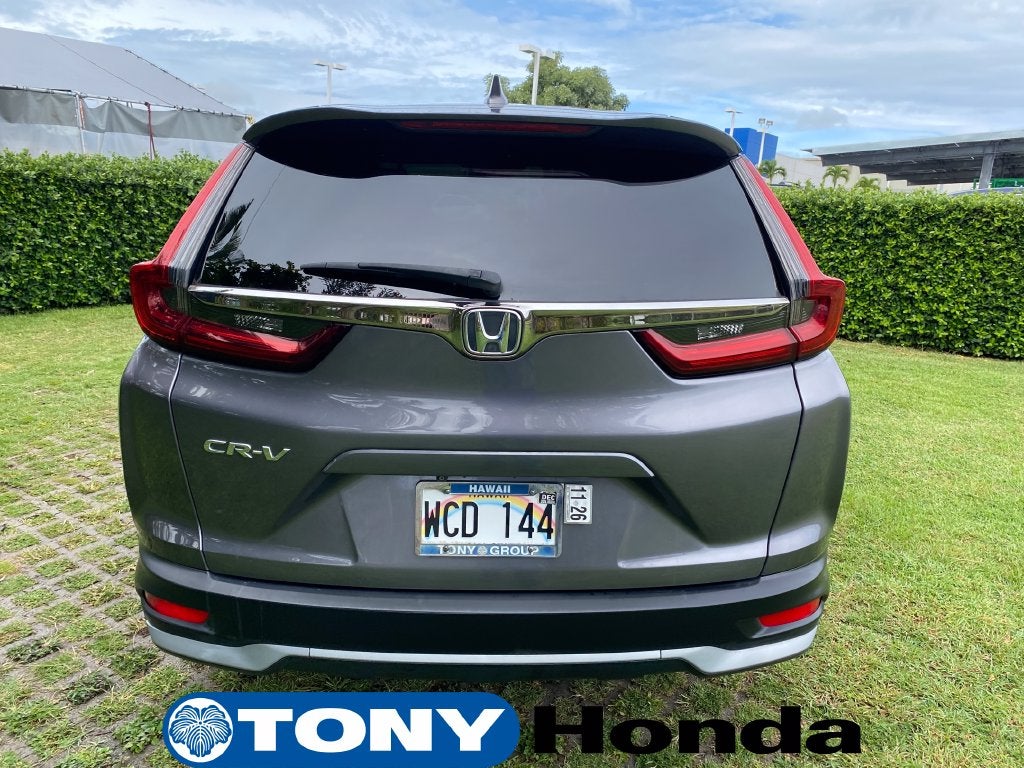 2021 Honda CR-V EX