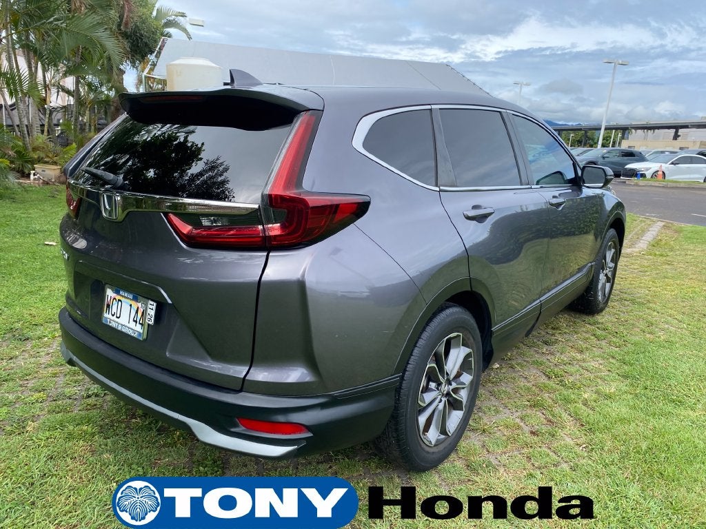 2021 Honda CR-V EX