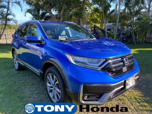 2021 Honda CR-V Touring