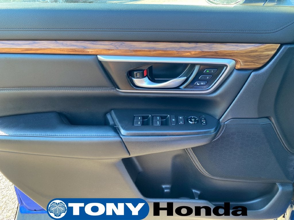 2021 Honda CR-V Touring