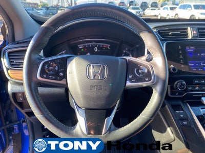 2021 Honda CR-V Touring
