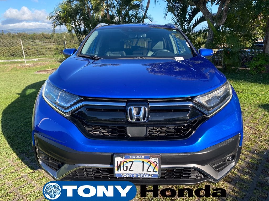 2021 Honda CR-V Touring