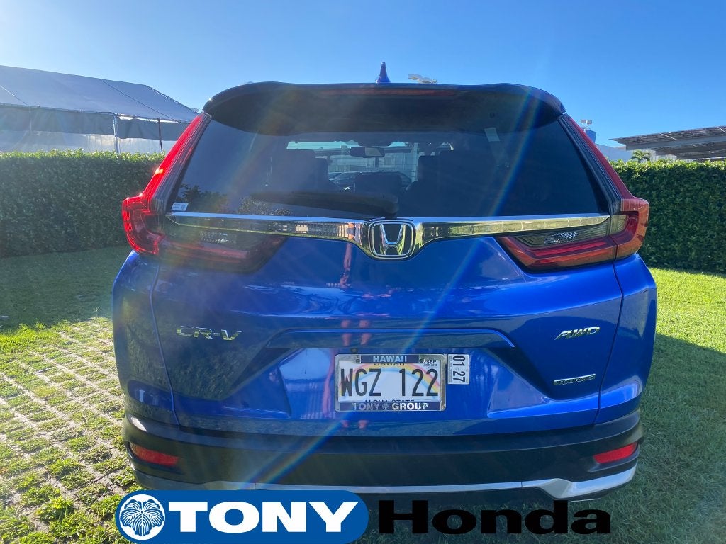 2021 Honda CR-V Touring