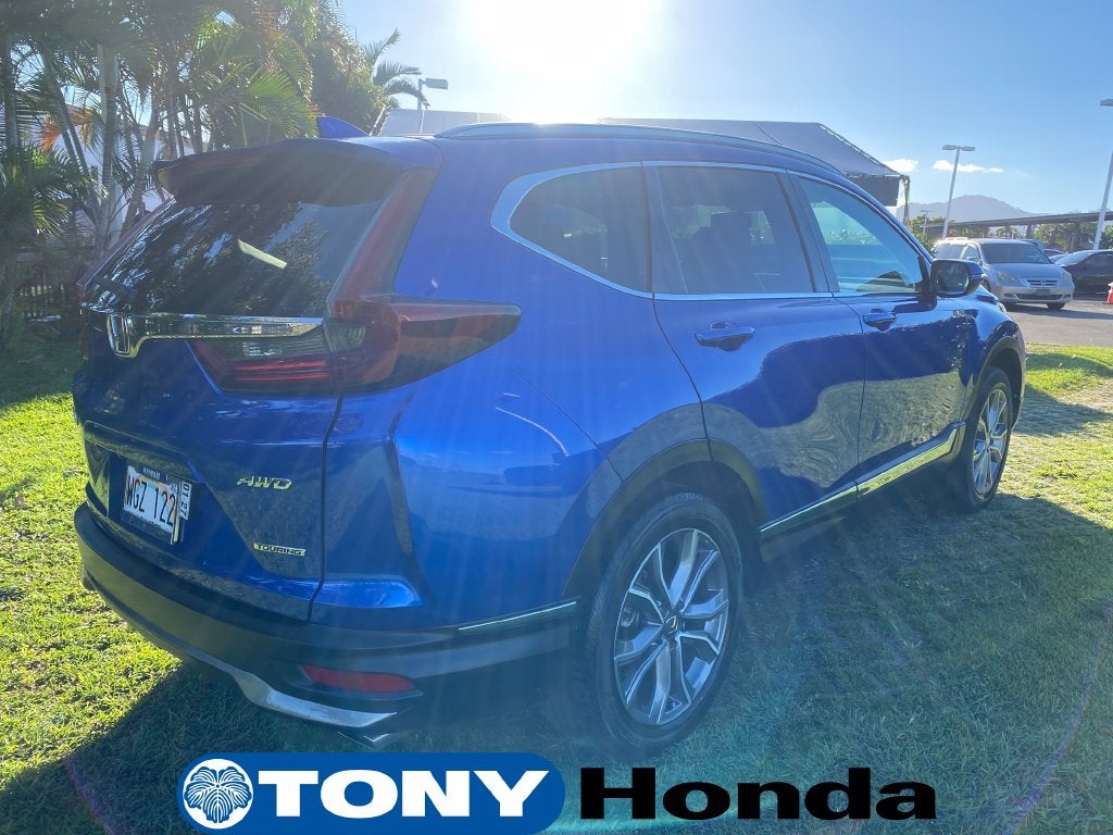 2021 Honda CR-V Touring