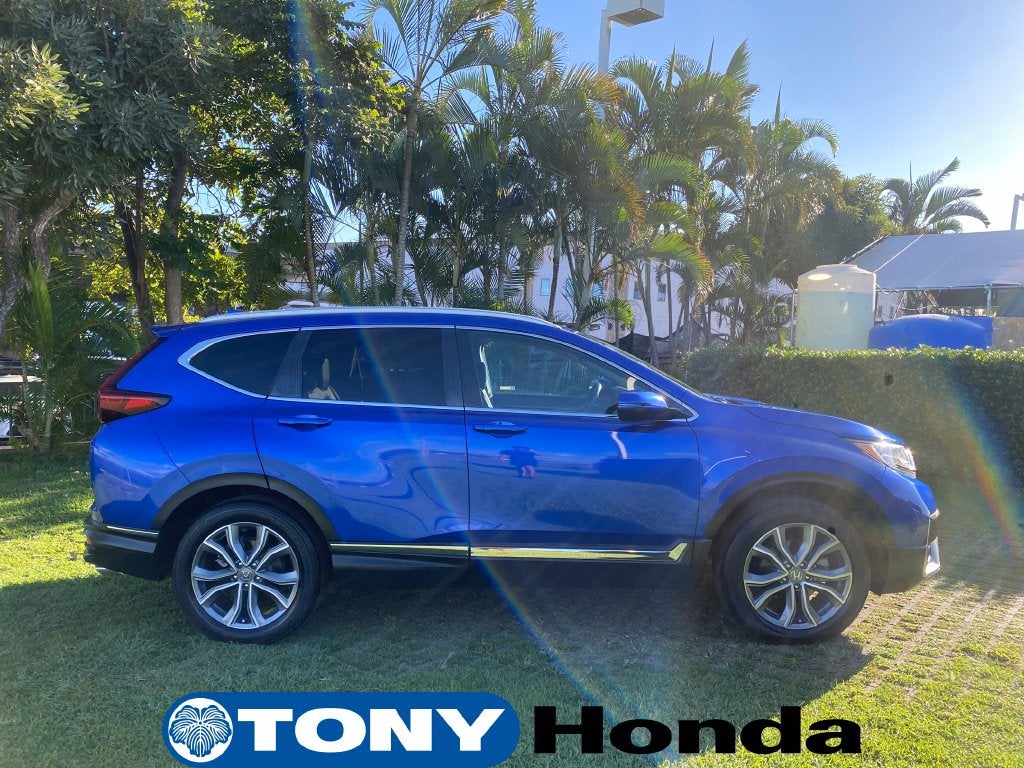 2021 Honda CR-V Touring