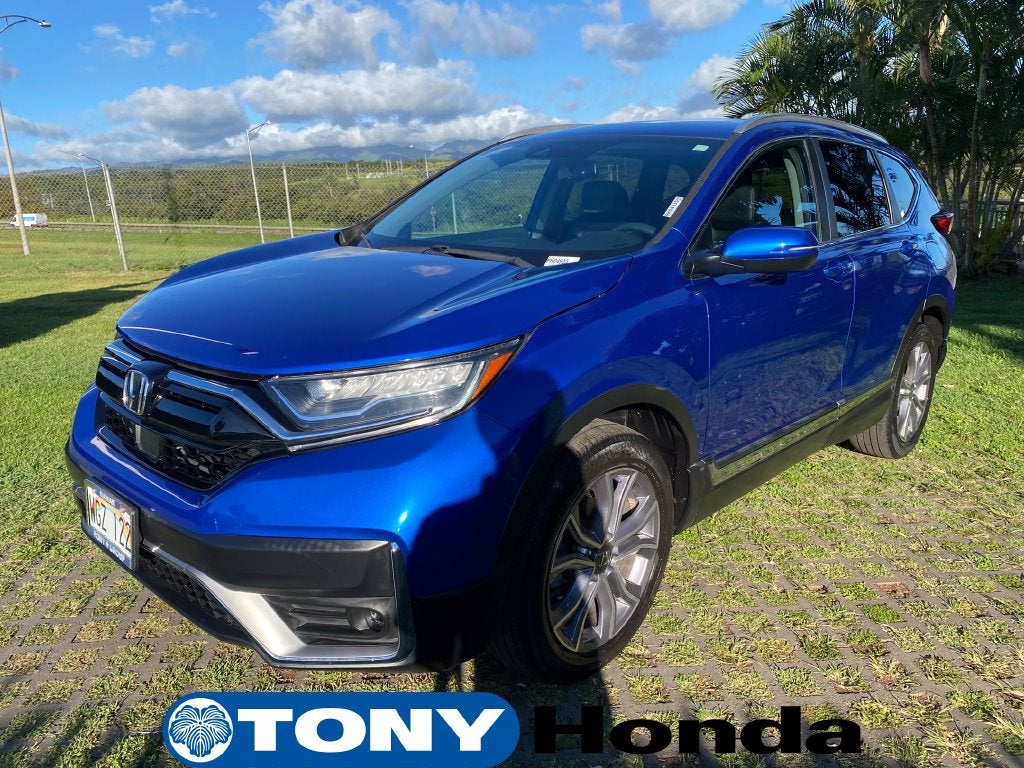 2021 Honda CR-V Touring