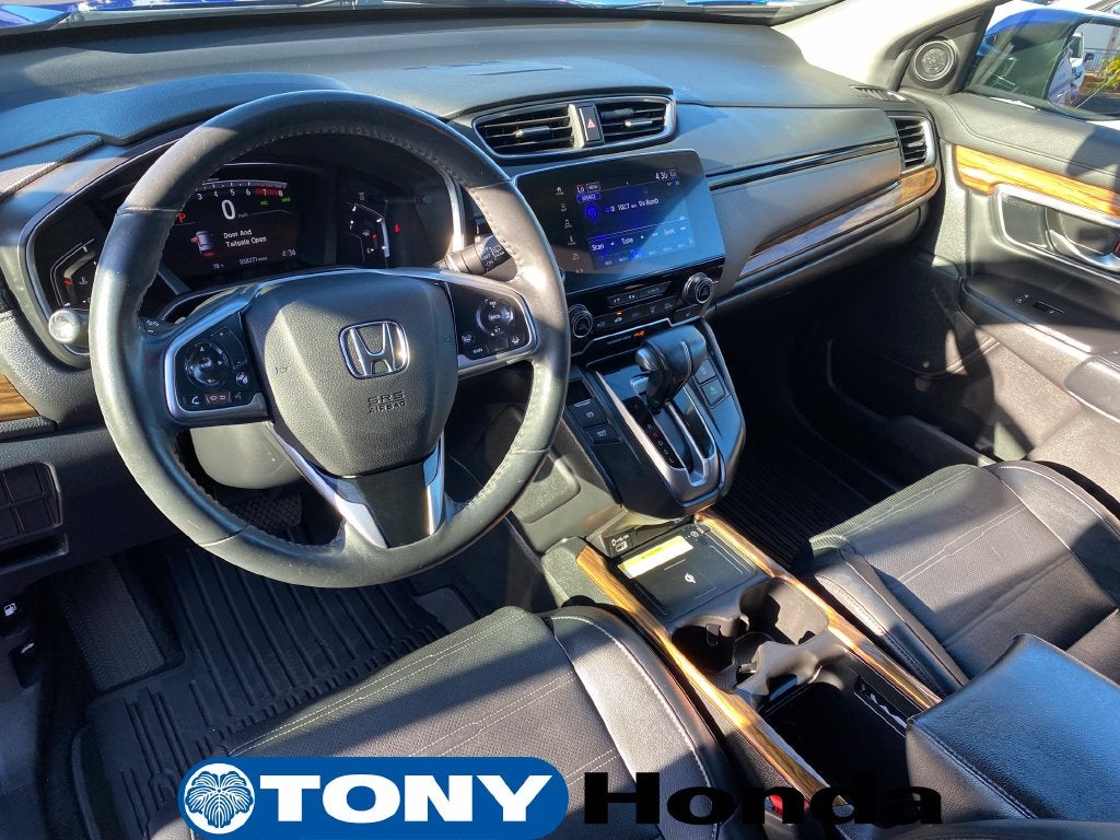 2021 Honda CR-V Touring