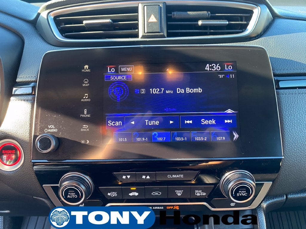 2021 Honda CR-V Touring