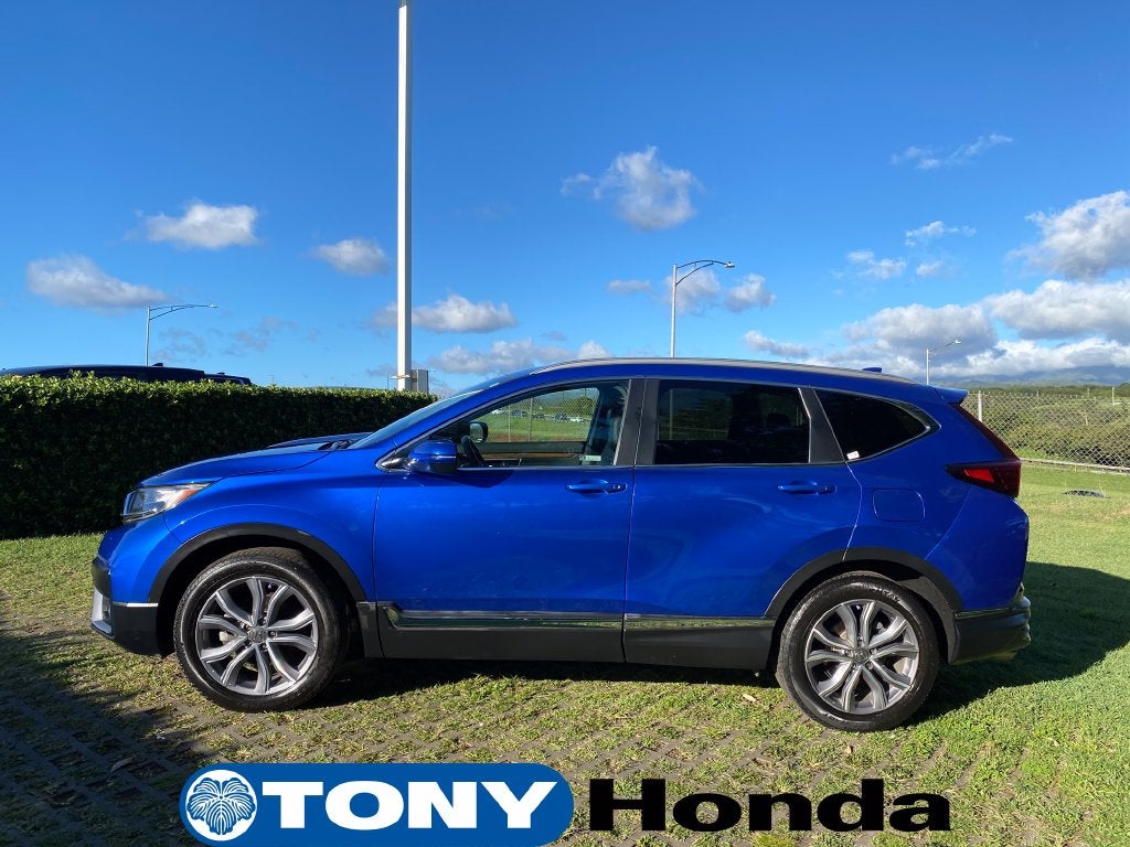2021 Honda CR-V Touring