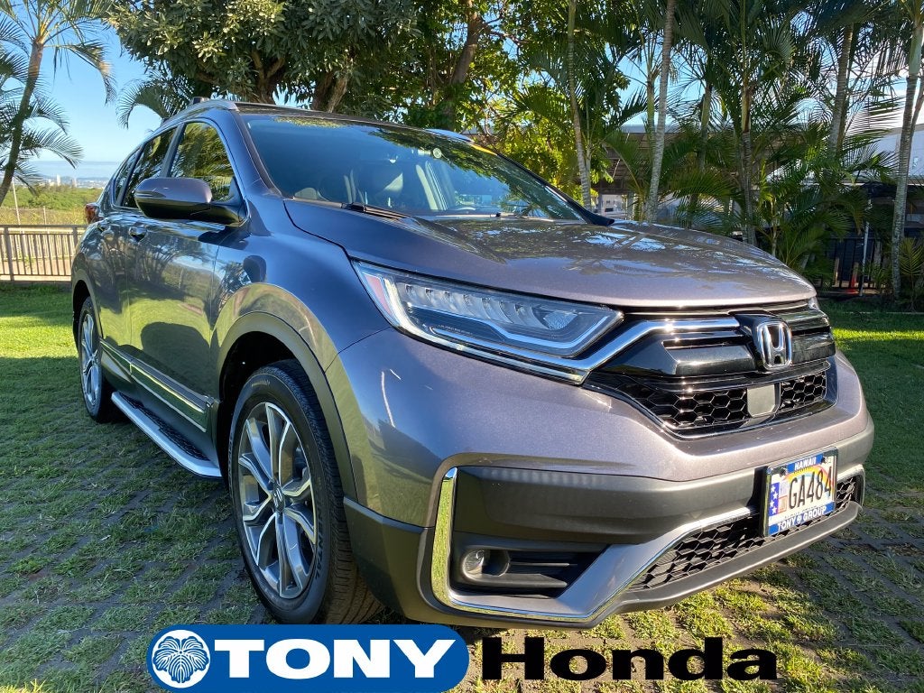 2022 Honda CR-V