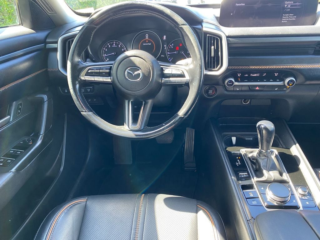 2023 Mazda Mazda CX-50 2.5 Turbo