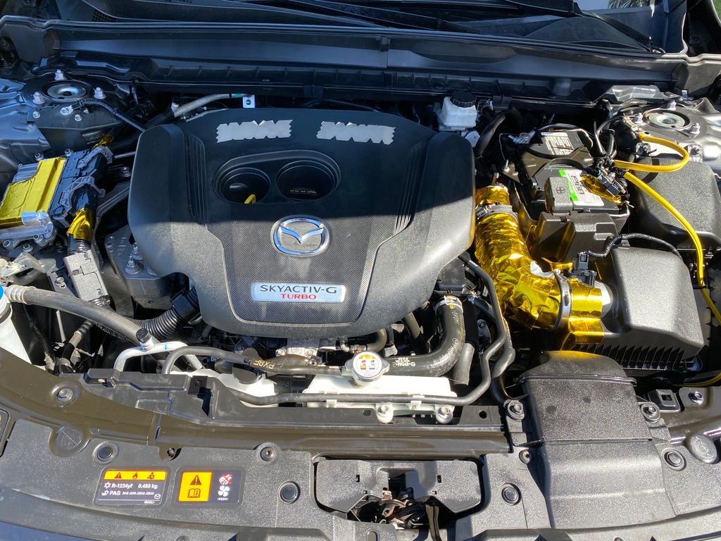 2023 Mazda Mazda CX-50 2.5 Turbo