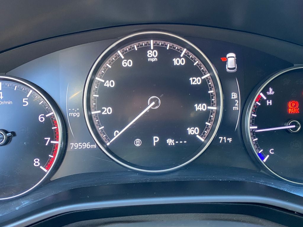 2023 Mazda Mazda CX-50 2.5 Turbo