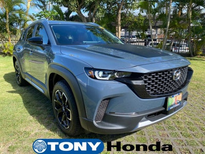2023 Mazda Mazda CX-50 2.5 Turbo Meridian Edition