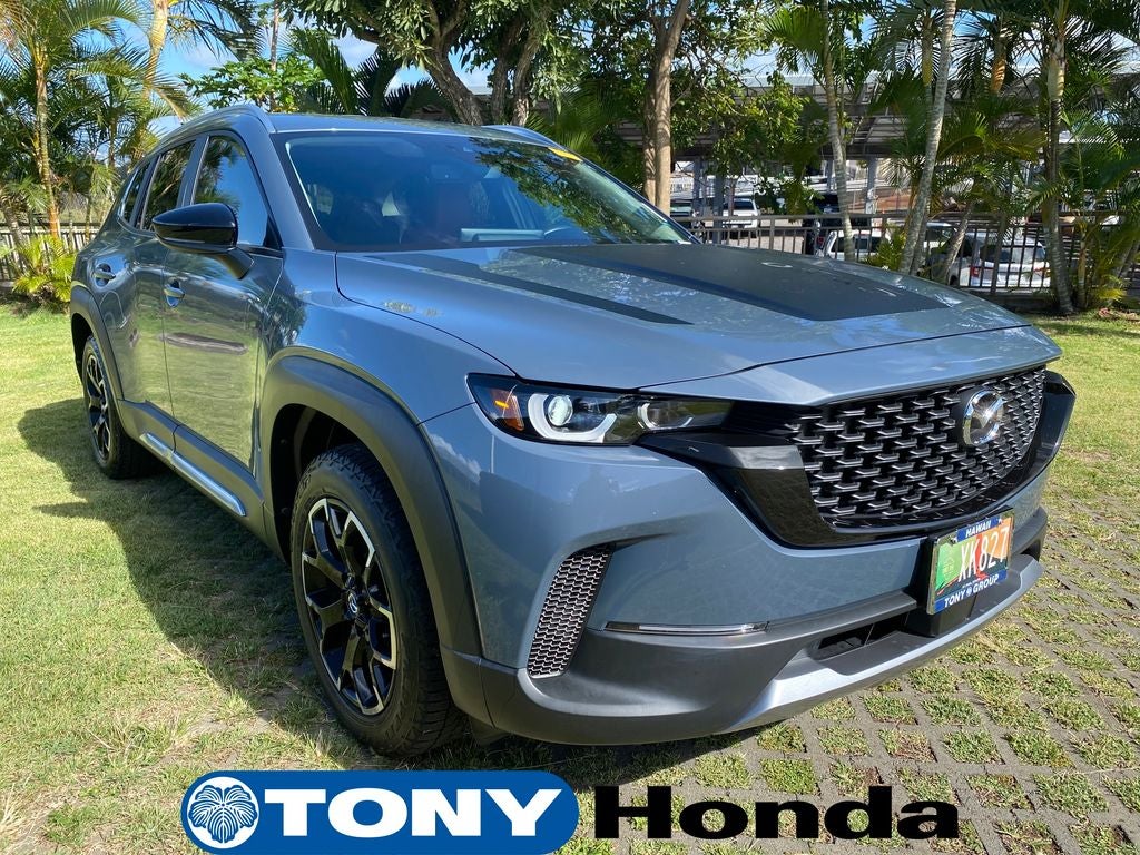 2023 Mazda Mazda CX-50 2.5 Turbo Meridian Edition