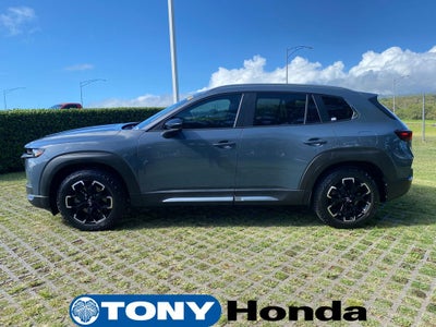 2023 Mazda Mazda CX-50 2.5 Turbo Meridian Edition