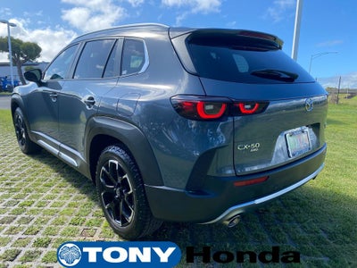 2023 Mazda Mazda CX-50 2.5 Turbo Meridian Edition