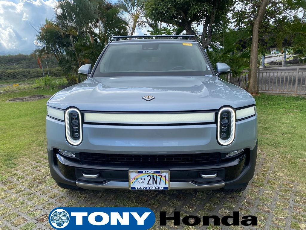 2024 Rivian R1S Adventure