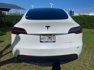 2023 Tesla Model Y Long Range