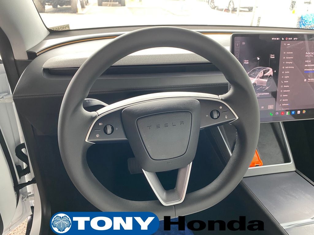2026 Tesla Model Y Long Range