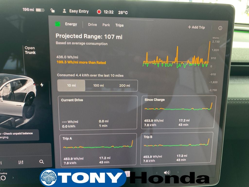 2026 Tesla Model Y Long Range