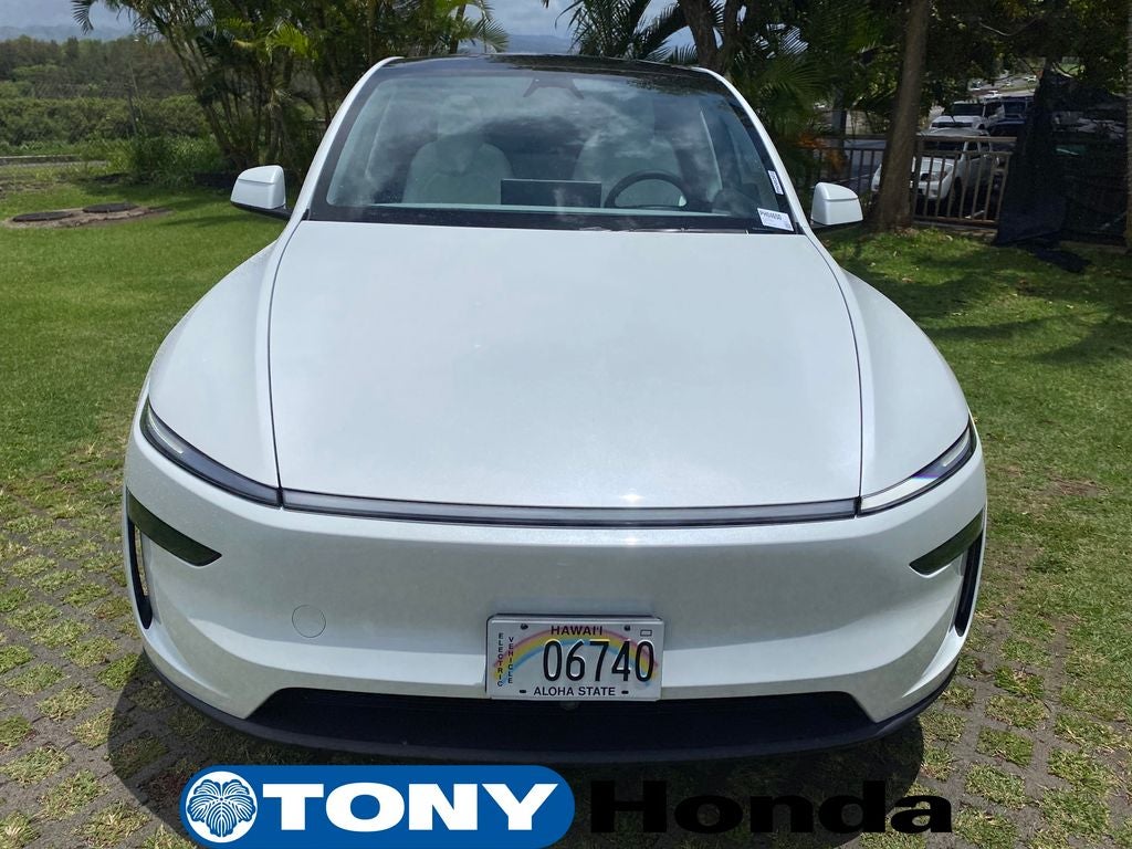 2026 Tesla Model Y Long Range