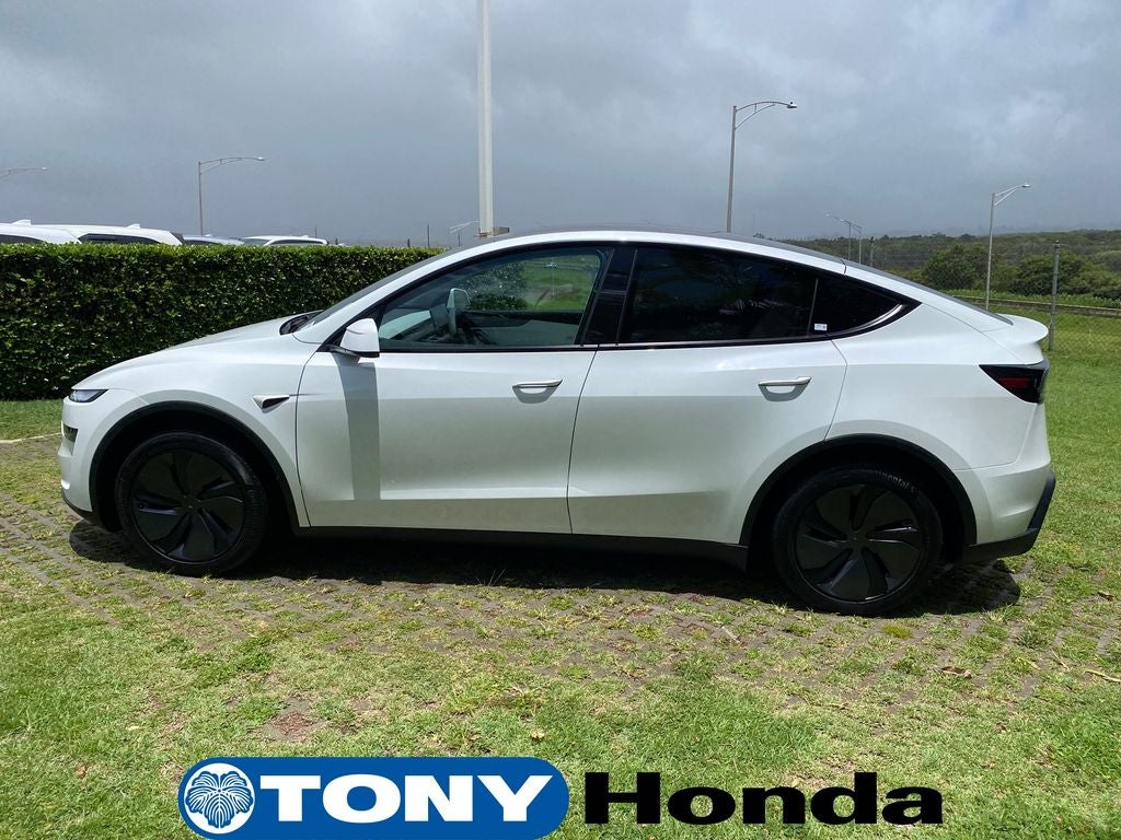 2026 Tesla Model Y Long Range