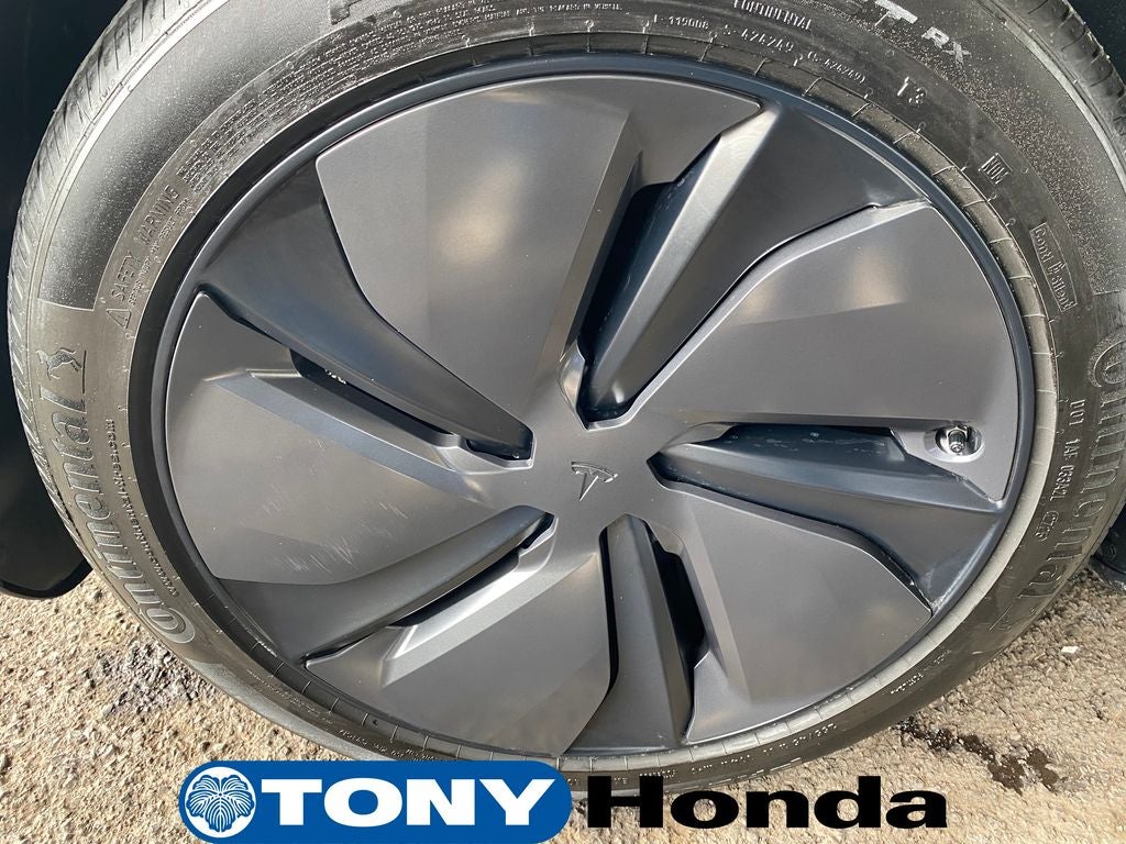 2026 Tesla Model Y Long Range