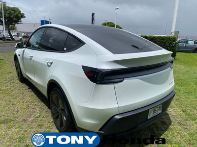 2026 Tesla Model Y Long Range