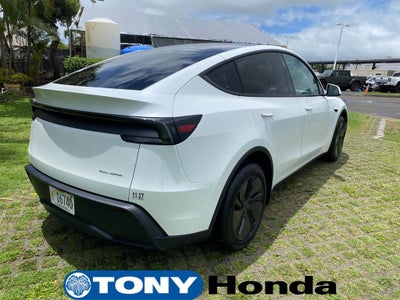 2026 Tesla Model Y Long Range