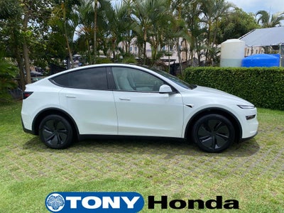 2026 Tesla Model Y Long Range