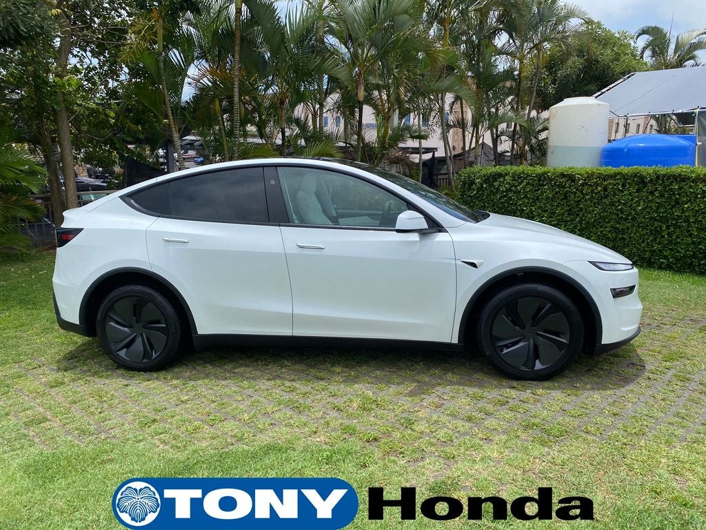 2026 Tesla Model Y Long Range