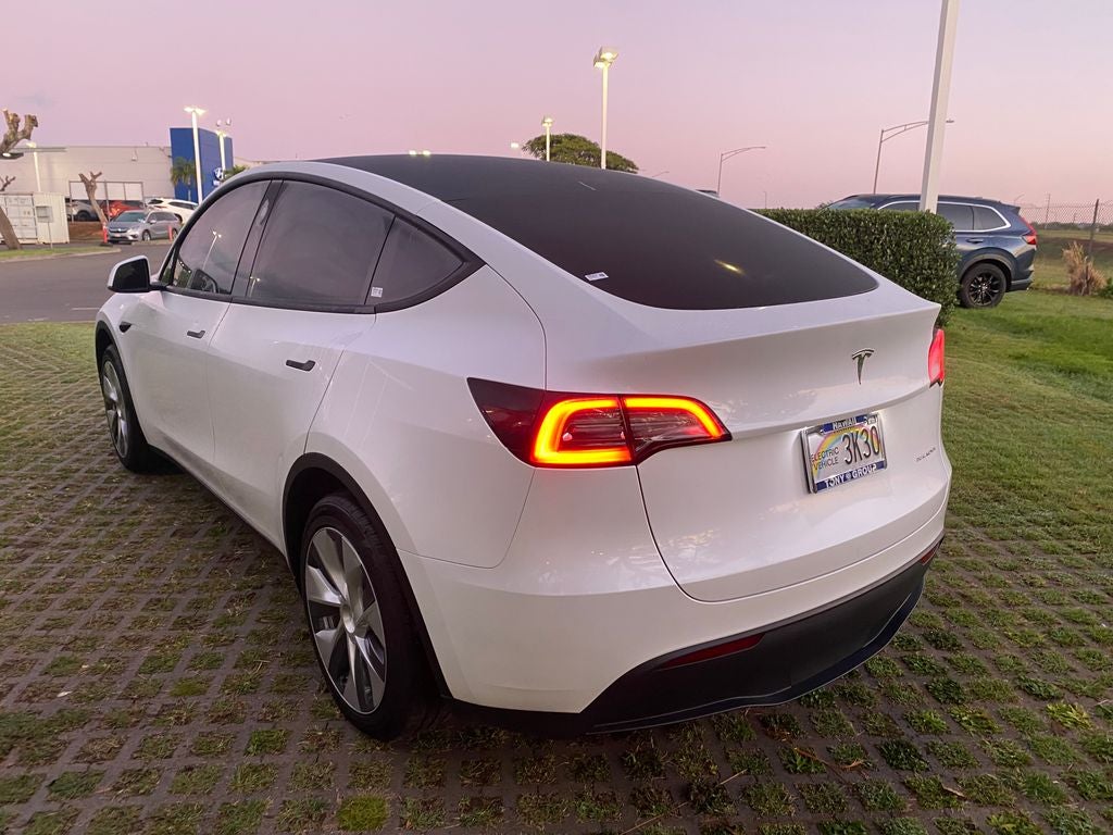 2023 Tesla Model Y Long Range