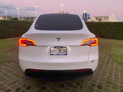 2023 Tesla Model Y Long Range