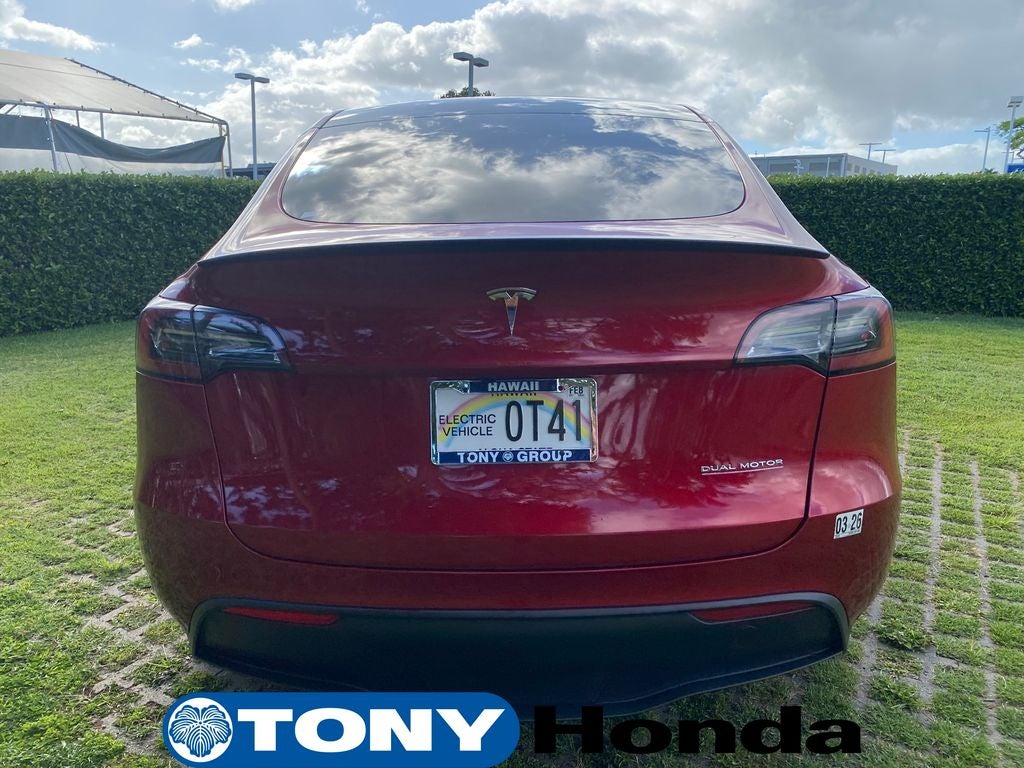 2024 Tesla Model Y Performance