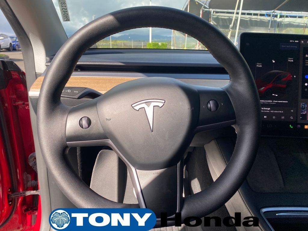 2024 Tesla Model Y Performance