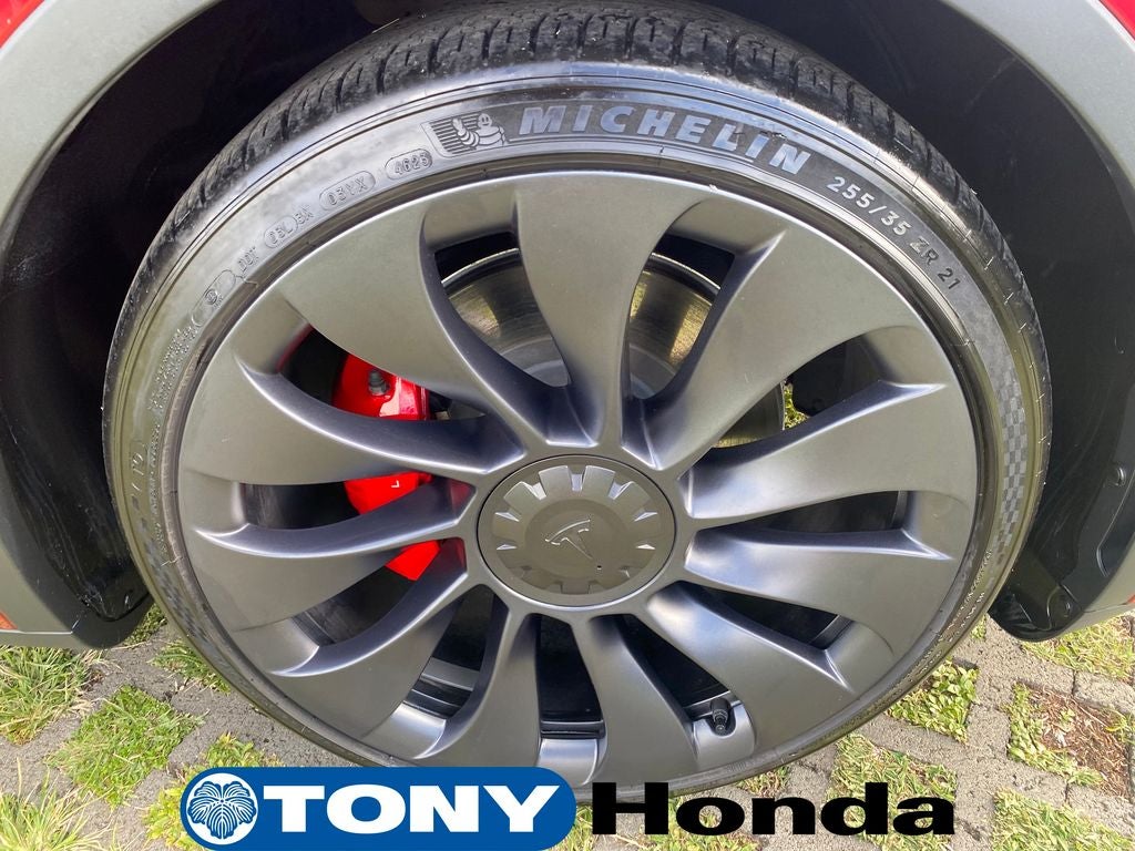 2024 Tesla Model Y Performance