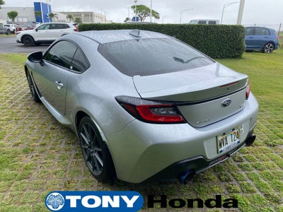 2023 Subaru BRZ Limited